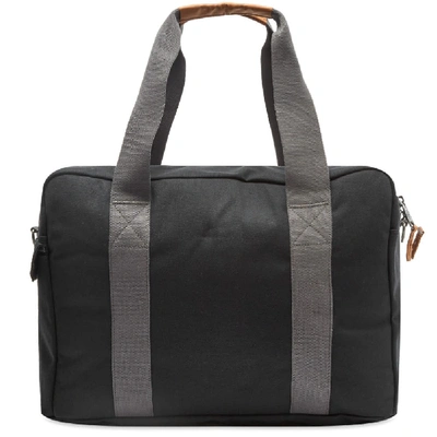 Shop Eastpak Deve L Weekend Bag In Black
