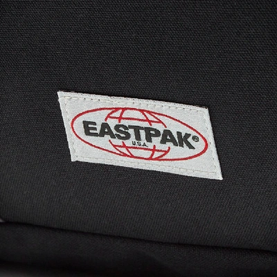 Shop Eastpak Deve L Weekend Bag In Black