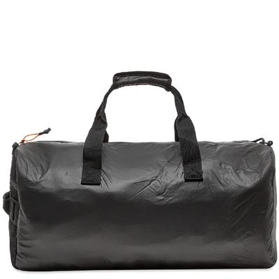 Shop Adidas Consortium X Undefeated Gym Duffle In Black