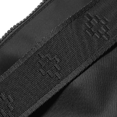 Shop Marcelo Burlon County Of Milan Marcelo Burlon Cross Logo Cross Body Bag In Black