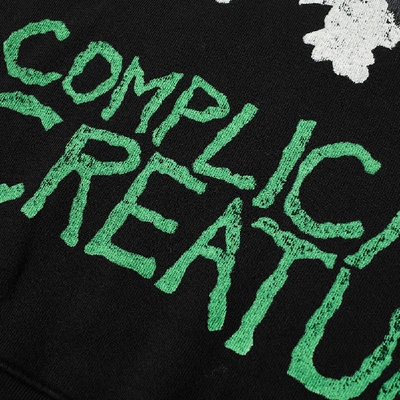 Shop Lost Daze Complicated Creatures Crew In Black