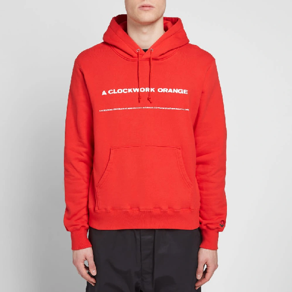 A clockwork orange hoodie online