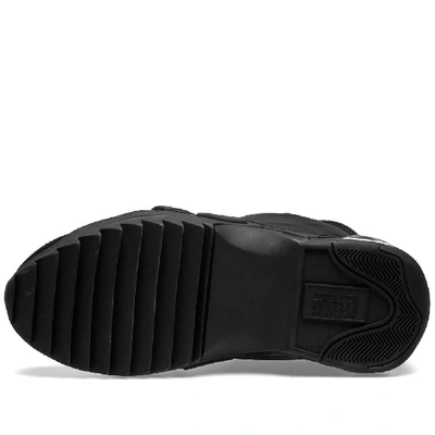 Shop Maison Margiela 22 Puffer Low Sneaker In Black