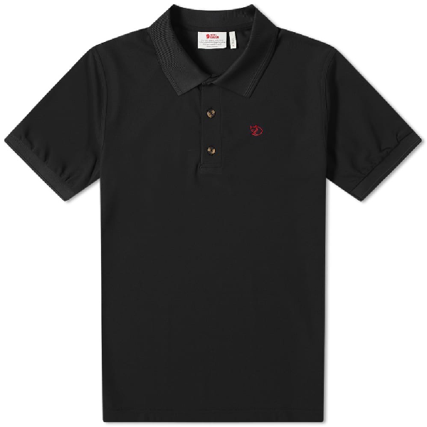 fjallraven polo