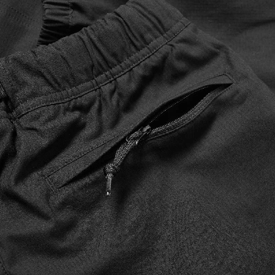 Shop Nike Acg Trail Pant In Black