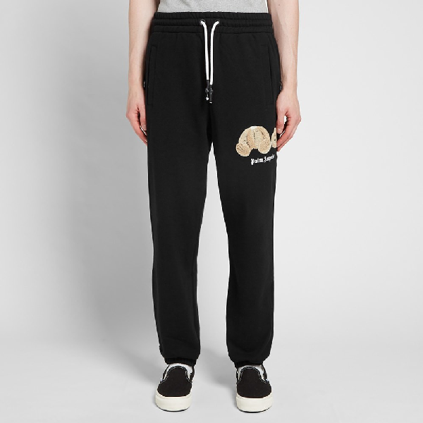 palm angels cuffed bottoms