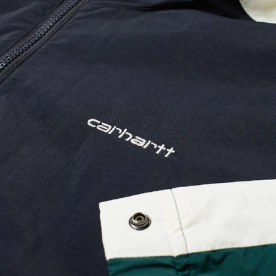 Carhartt wip barnes pullover hot sale