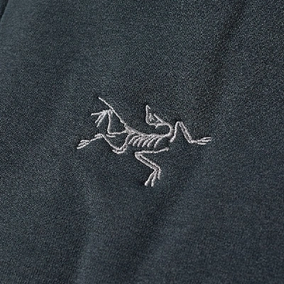 Shop Arc'teryx Kyanite Fleece Jacket In Blue