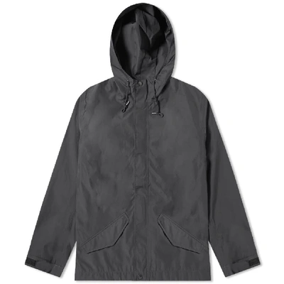 Shop Nanamica Gore-tex Cruiser Jacket In Grey