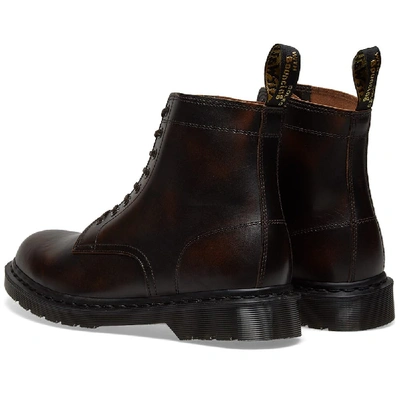 Dr. Martens Brown Made In England Rixon Boots | ModeSens