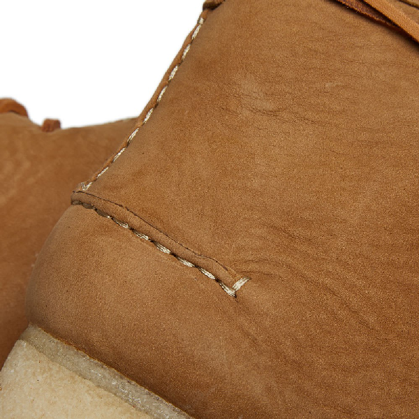 wallabee craft boots