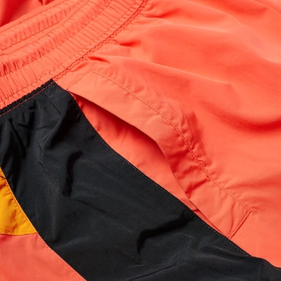 Shop Nike Re-issue Woven Pant In Orange