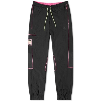 Shop Adidas Originals Adidas Adiplore Track Pant In Black