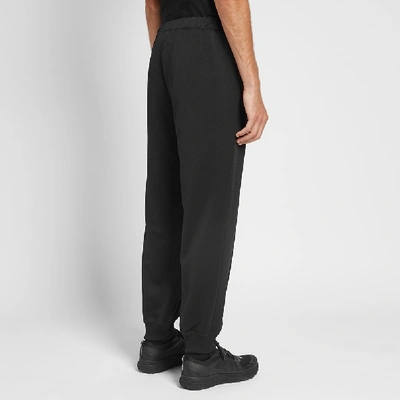 Shop Comme Des Garçons Homme Deux Comme Des Garcons Homme Plus Tricot Sweat Pant In Black