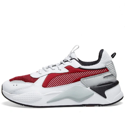 Shop Puma Rs-x Core In White