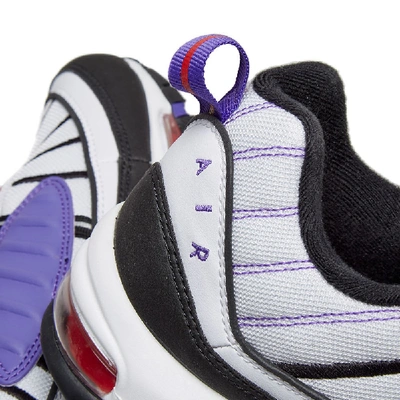 Shop Nike Air Max 98 In Purple