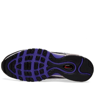 Shop Nike Air Max 98 In Purple