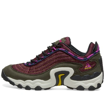 Shop Nike Acg Air Skarn In Purple