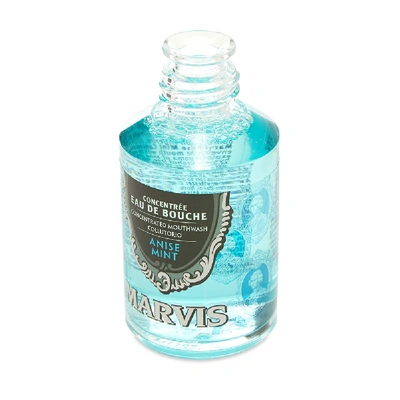 Shop Marvis Concentrated Mouthwash In N/a