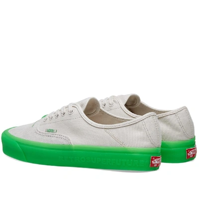 Vans vault shop x retrosuperfuture