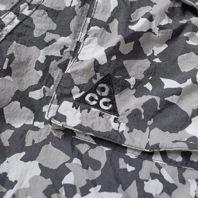 Shop Nike Acg Overalls In Grey