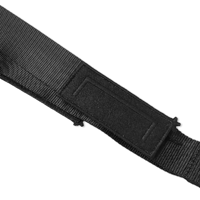 Shop A-cold-wall* Webbing Lanyard In Black