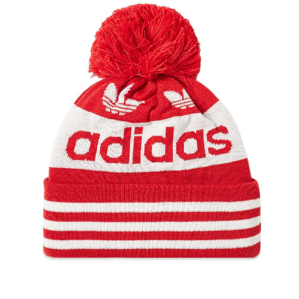 adidas originals bobble hat