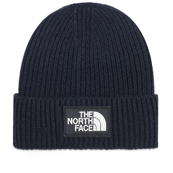 navy north face hat