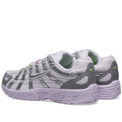 Shop Nike P-6000 W In Purple