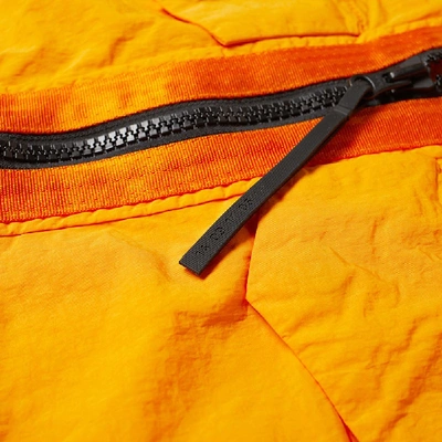 Shop Nike Tech Pack High Density M65 Jacket In Orange