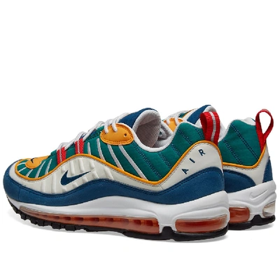 Shop Nike Air Max 98 W In Multi