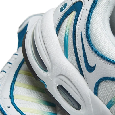 Shop Nike Air Max Tailwind 4 W In White