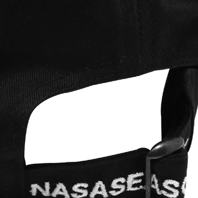 Shop Nasaseasons Almost Famous Cap In Black