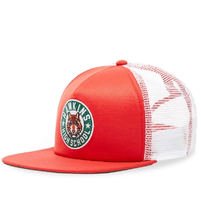 Shop Nike X Stranger Things Cap In Red