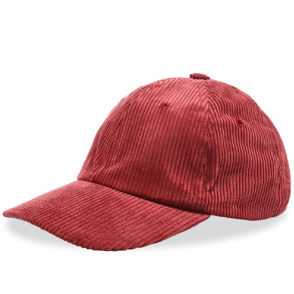 edwin 6 panel ball cap