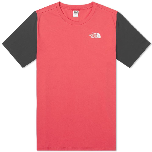 north face rage tee