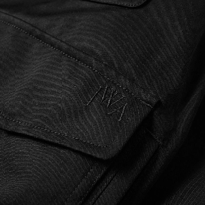 Shop Jw Anderson Multi Pocket Jacket In Black