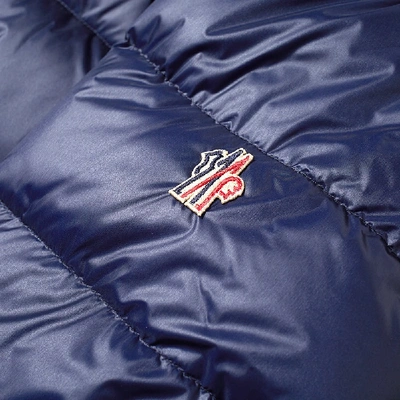 Shop Moncler Grenoble Canmore Jacket In Blue