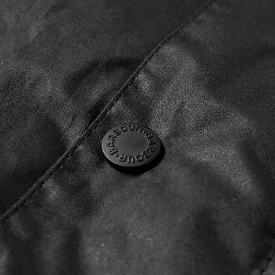 Barbour X Ridley Scott Directors Jacket In Black | ModeSens