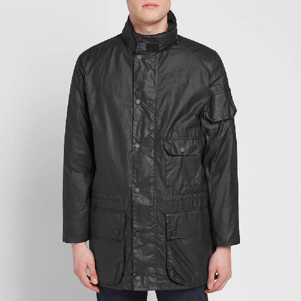 Barbour director's jacket online