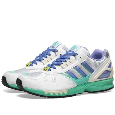 Shop Adidas Originals Adidas Zx 7000 Og In White