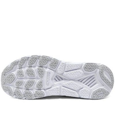 Shop Hoka One One Clifton 6 In White