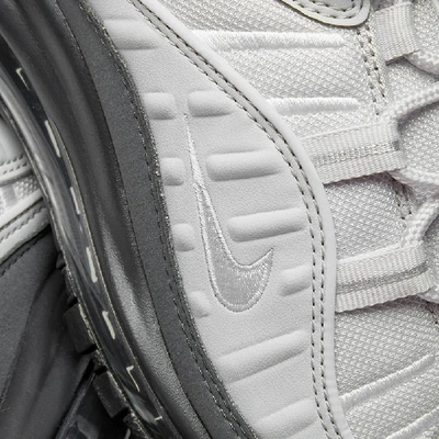 Shop Nike Air Max 98 In Grey