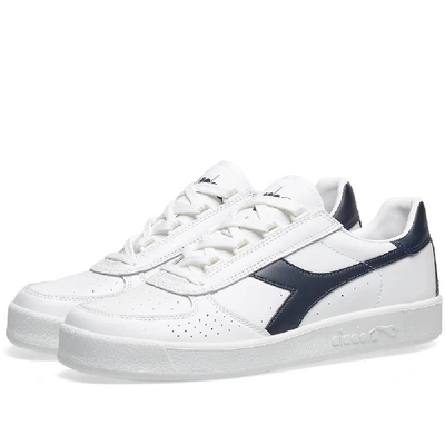 Shop Diadora B. Elite In White