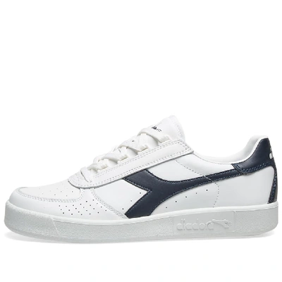 Shop Diadora B. Elite In White