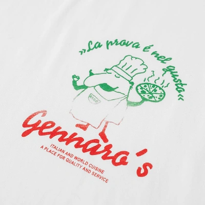 Shop A Kind Of Guise Long Sleeve Gennaro Tee In White