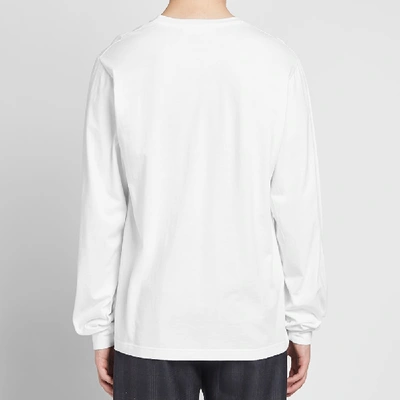 Shop A Kind Of Guise Long Sleeve Gennaro Tee In White