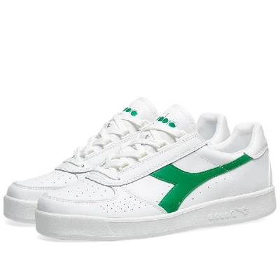 Shop Diadora B. Elite In White