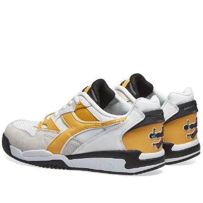 Shop Diadora Rebound Ace Beta In White