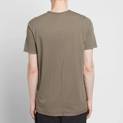 Shop Rick Owens Drkshdw Rick Photo Print Level Tee In Grey